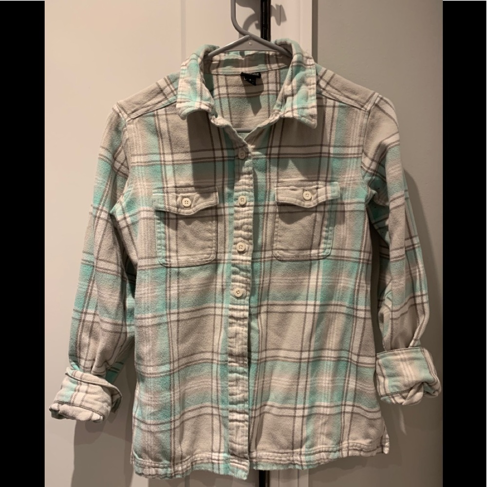 Patagonia flannel
